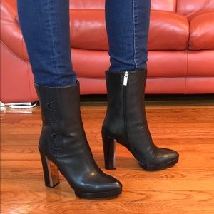 💥Short leather boots💥